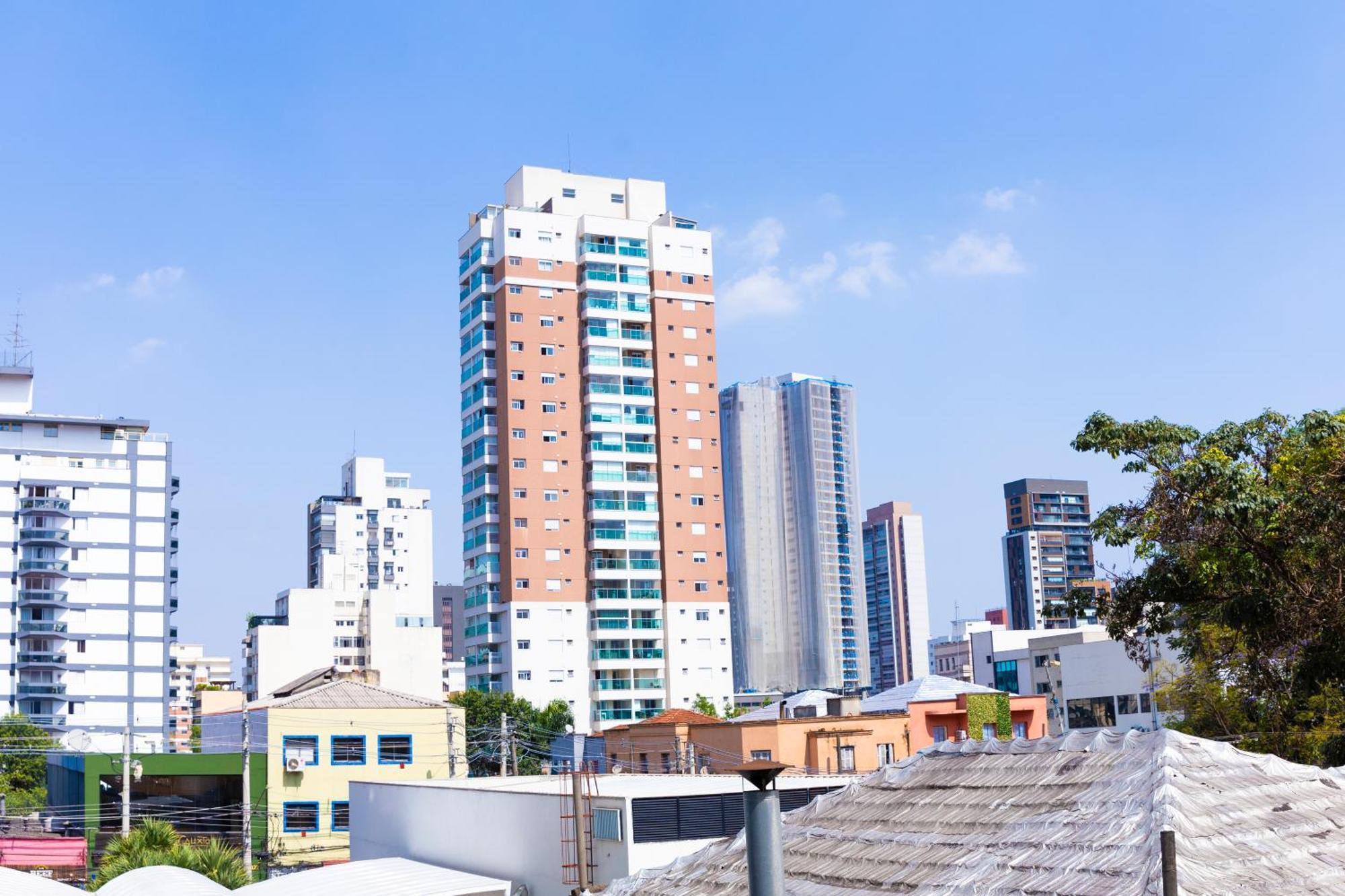 Piscina, Academia, Ac, Vaga | Brazilian Corner Apartamento