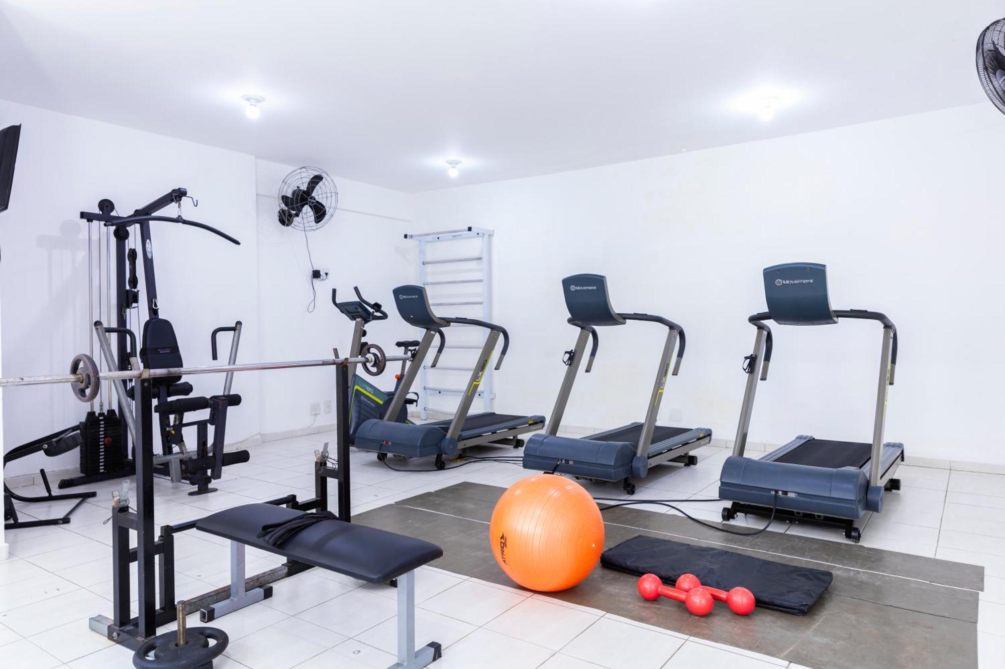 Apartamento Piscina, Academia, Ac, Vaga | Brazilian Corner *