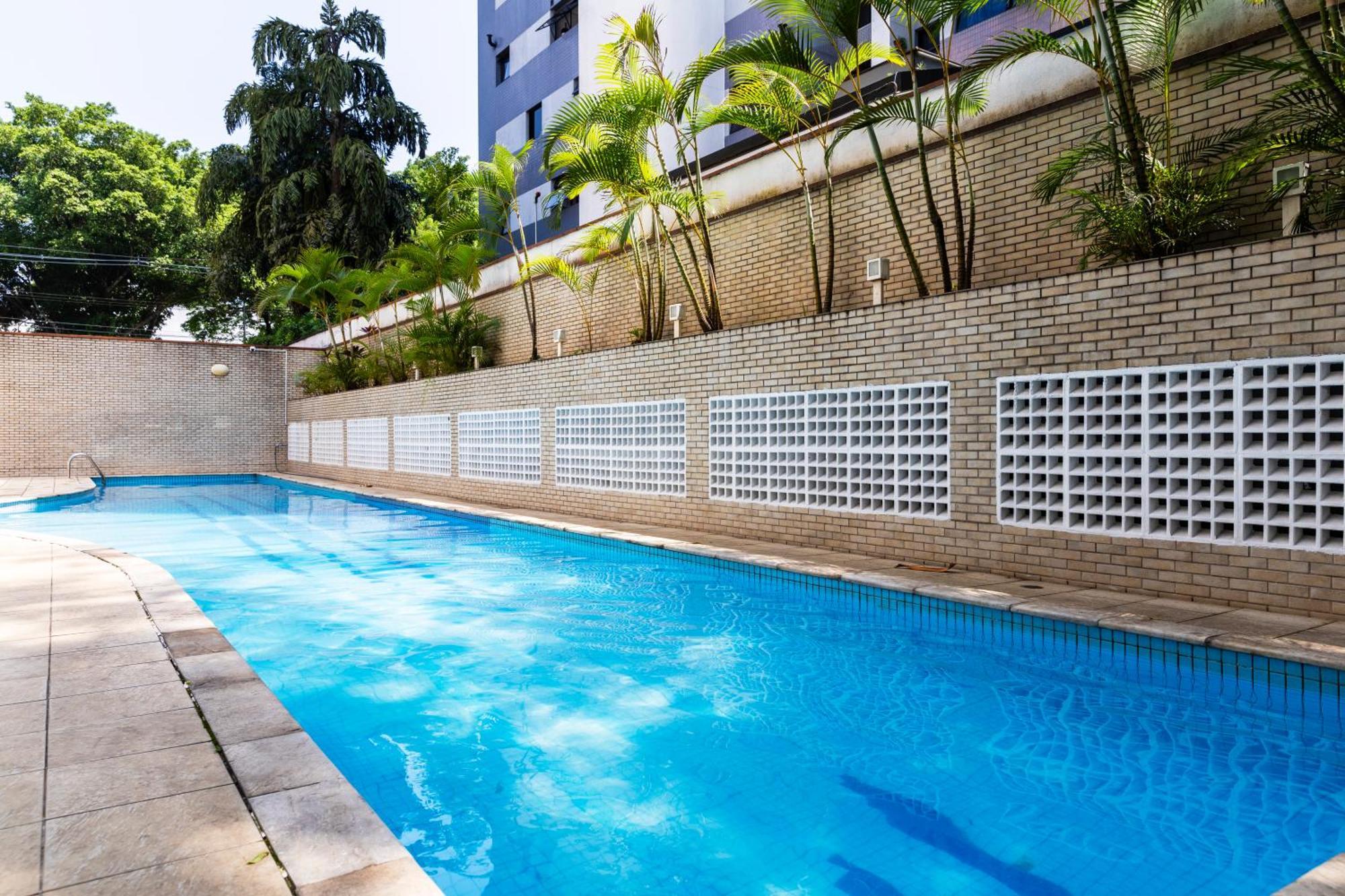 Piscina, Academia, Ac, Vaga | Brazilian Corner *